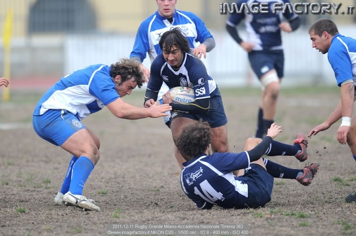 2011-12-11 Rugby Grande Milano-Accademia Nazionale Tirrenia 362